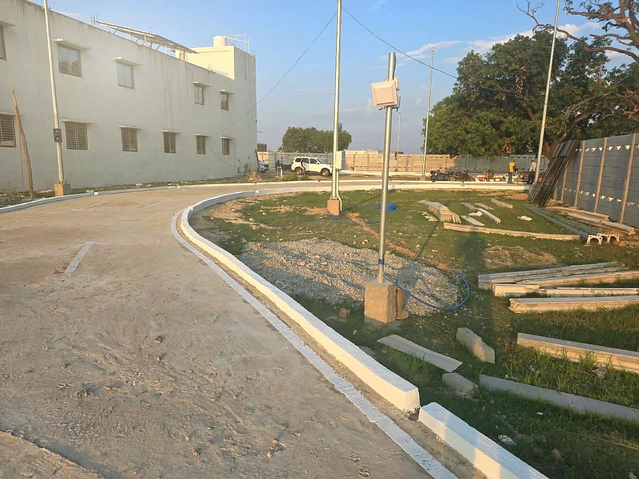 Safe Road Training and Testing Center, Sonbhadra