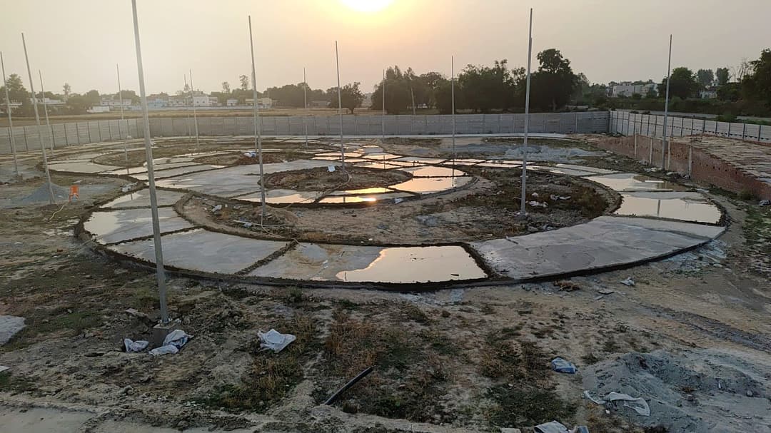 Safe Road Training and Testing Center, Ghazipur