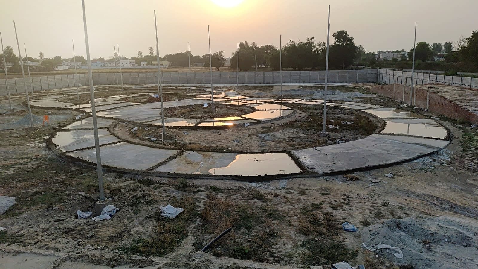 Safe Road Training and Testing Center, Ghazipur