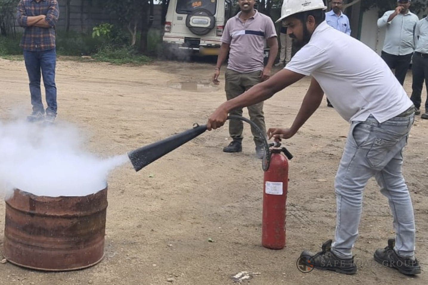 Fire Safety and Emergency Response