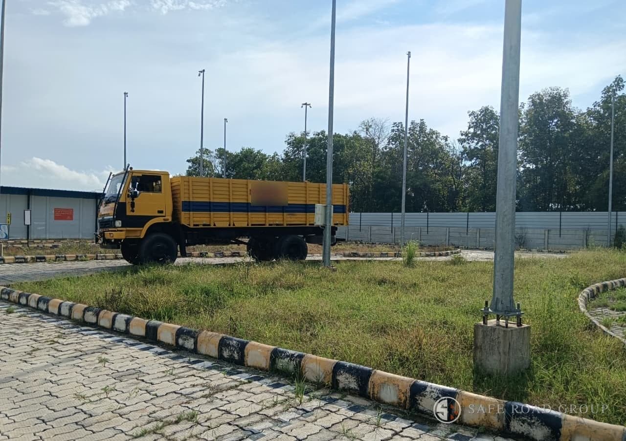 Medium and Heavy Motor Vehicle (HMV) Driver Training