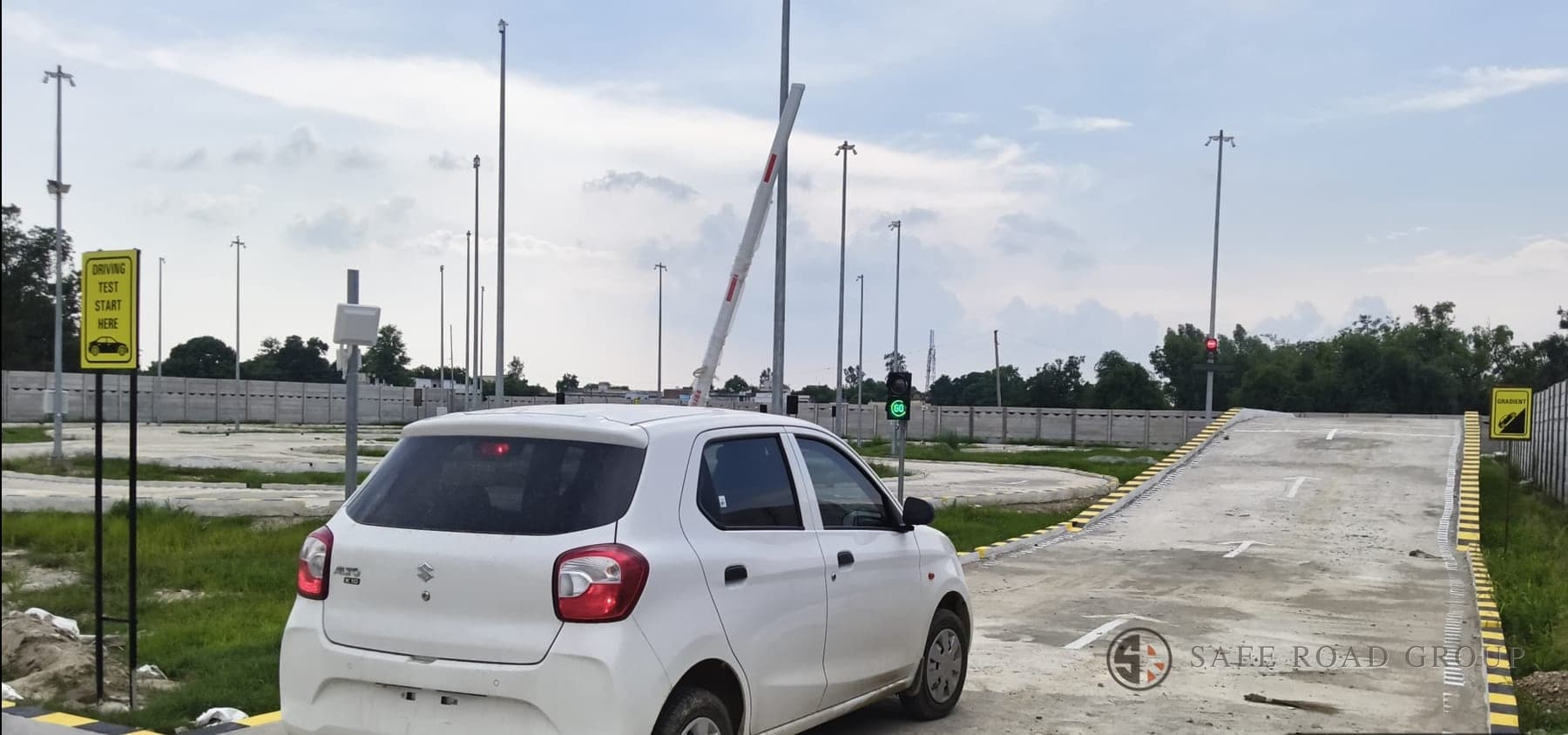 Light Motor Vehicle (LMV) Driver Training
