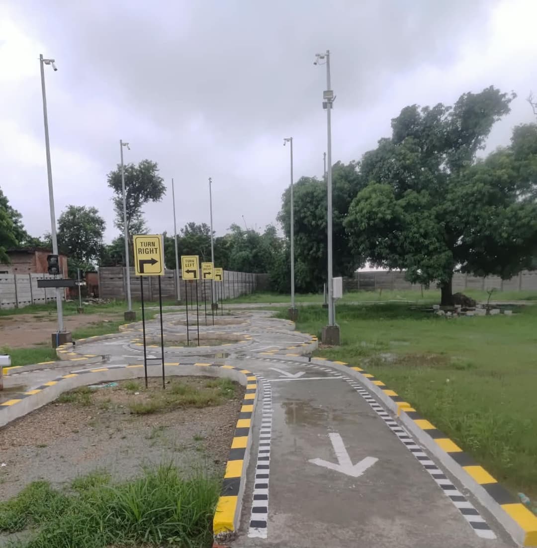 Safe Road Training and Testing Center, Bhadohi