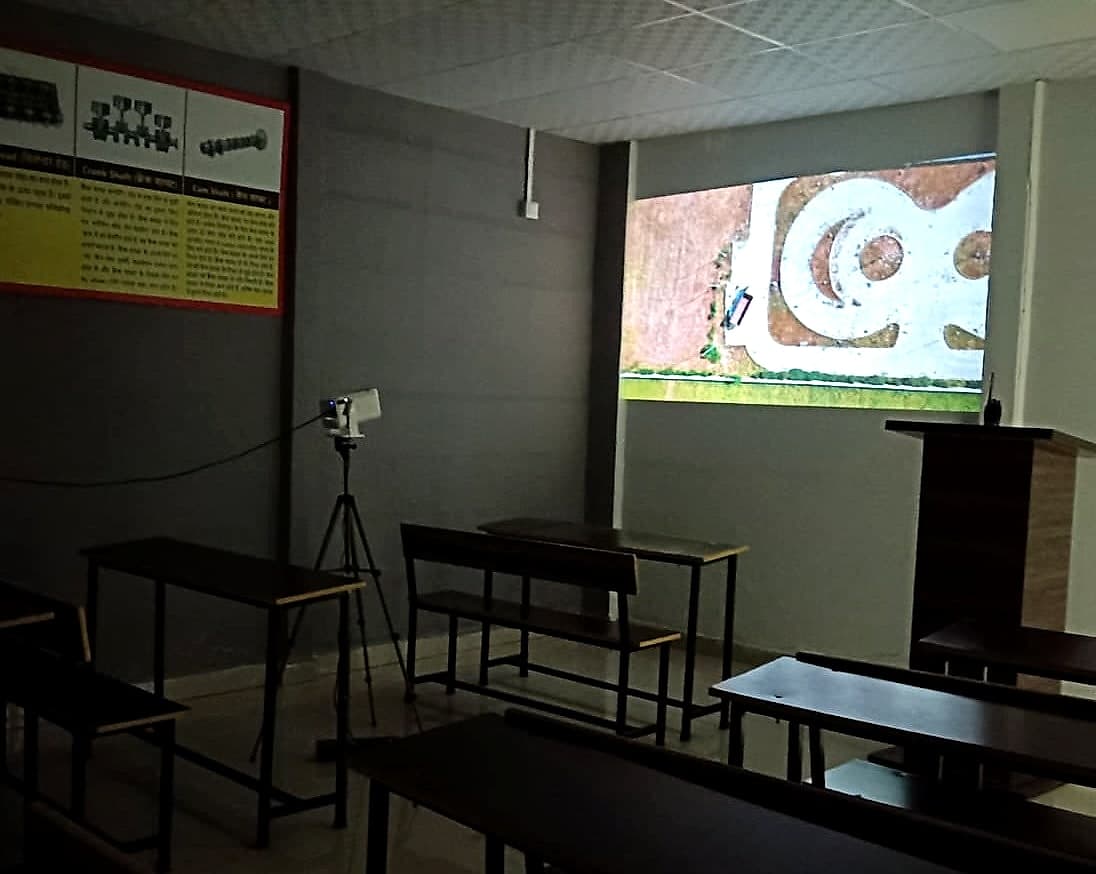Theory classrooms