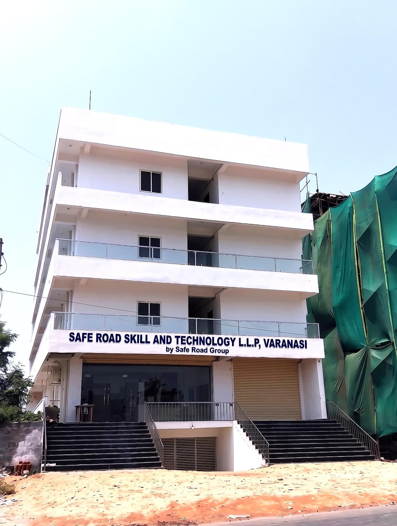 Safe Road Skill and Technology LLP
