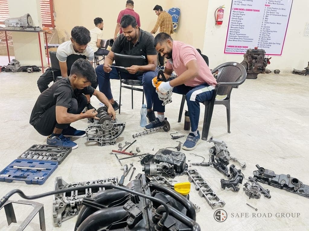 Vehicle Mechanism, Maintenance and Fuel Efficiency