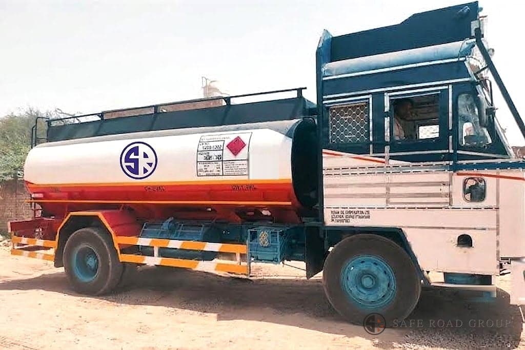 Training Program for Drivers Carrying Hazardous Goods and Substances